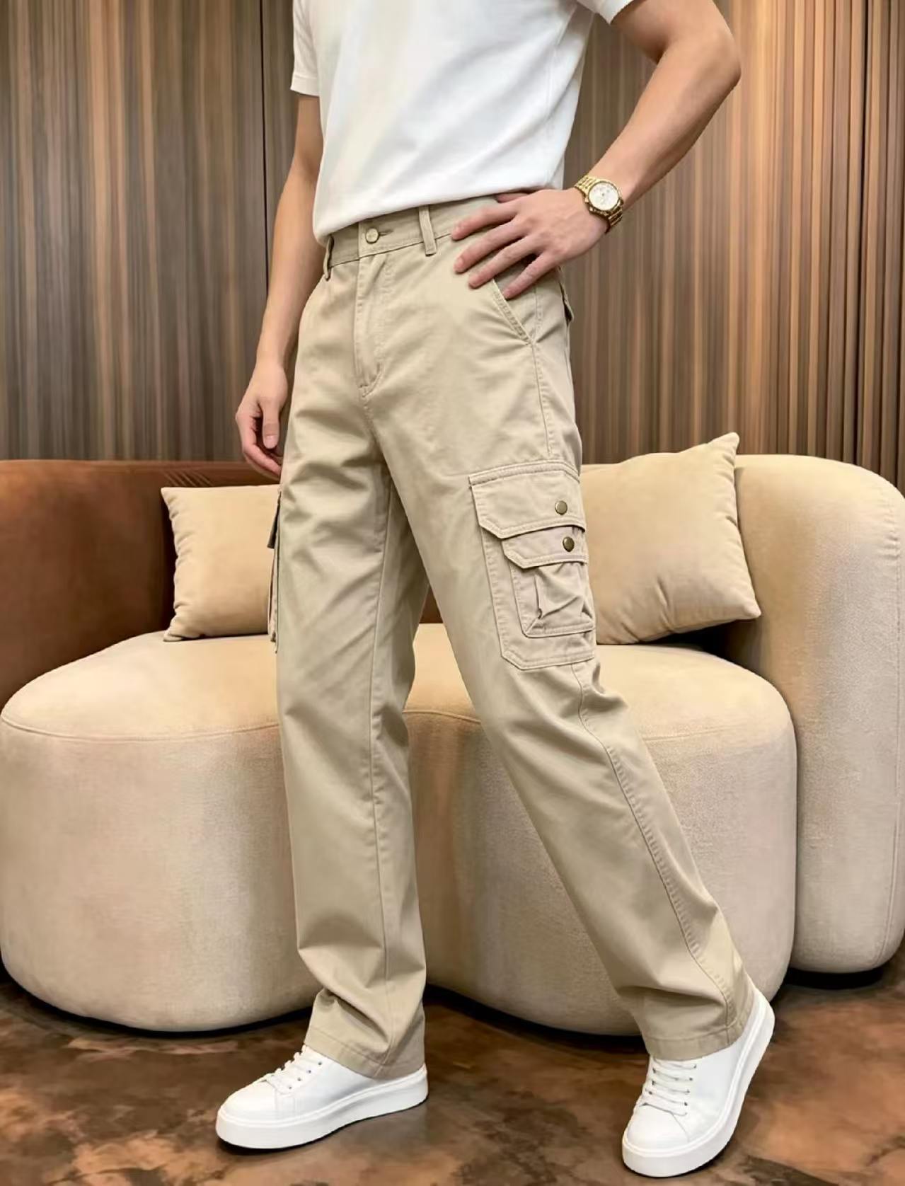 Men's cargo pants