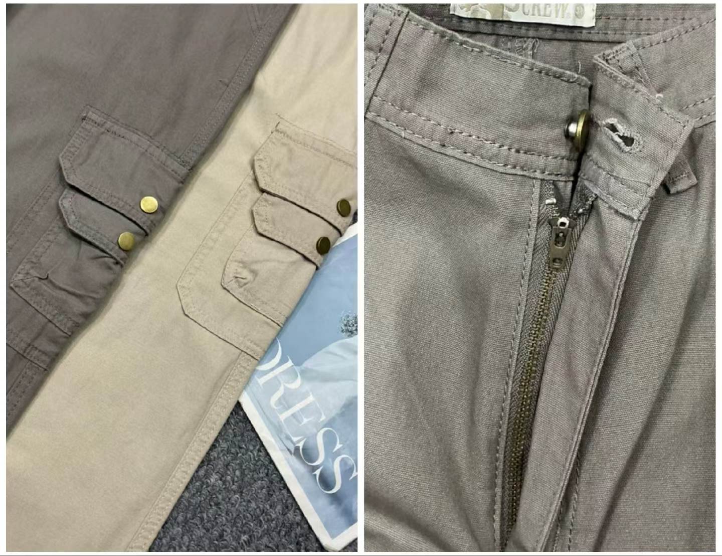 Men's cargo pants