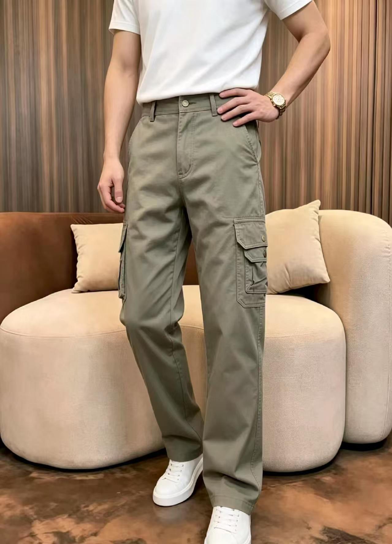 Men's cargo pants
