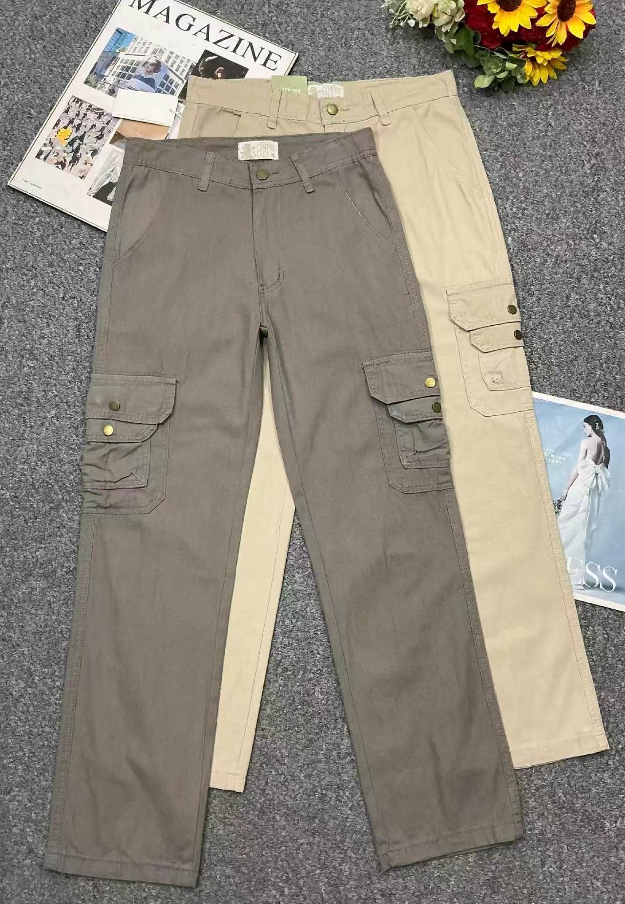 Men's cargo pants