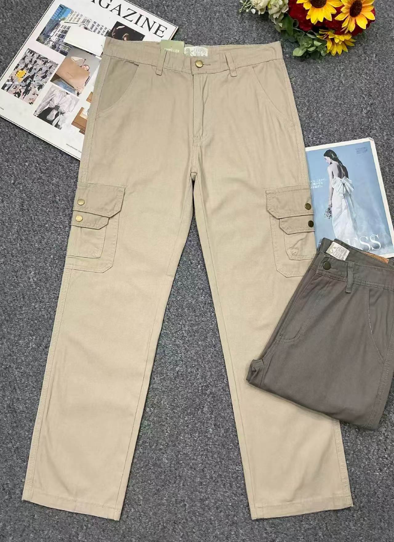 Men's cargo pants