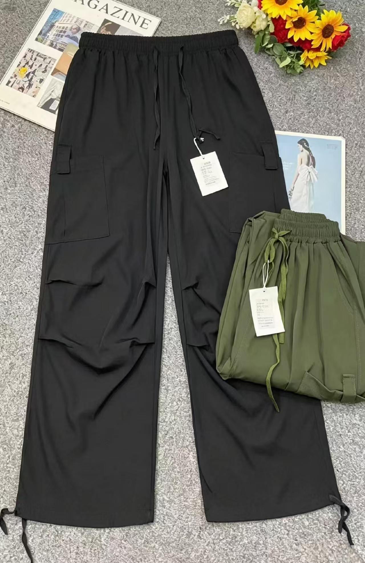 Cargo pants