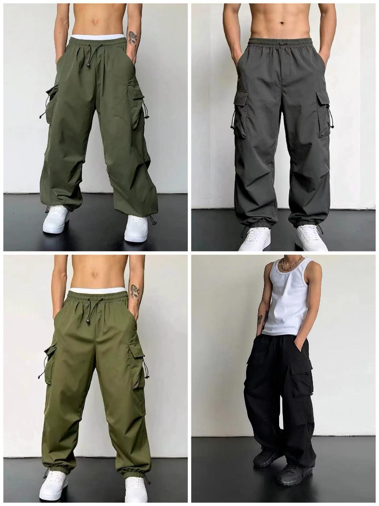 Cargo pants
