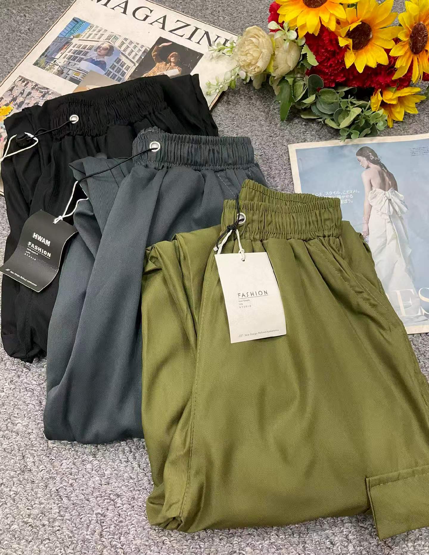 Cargo pants