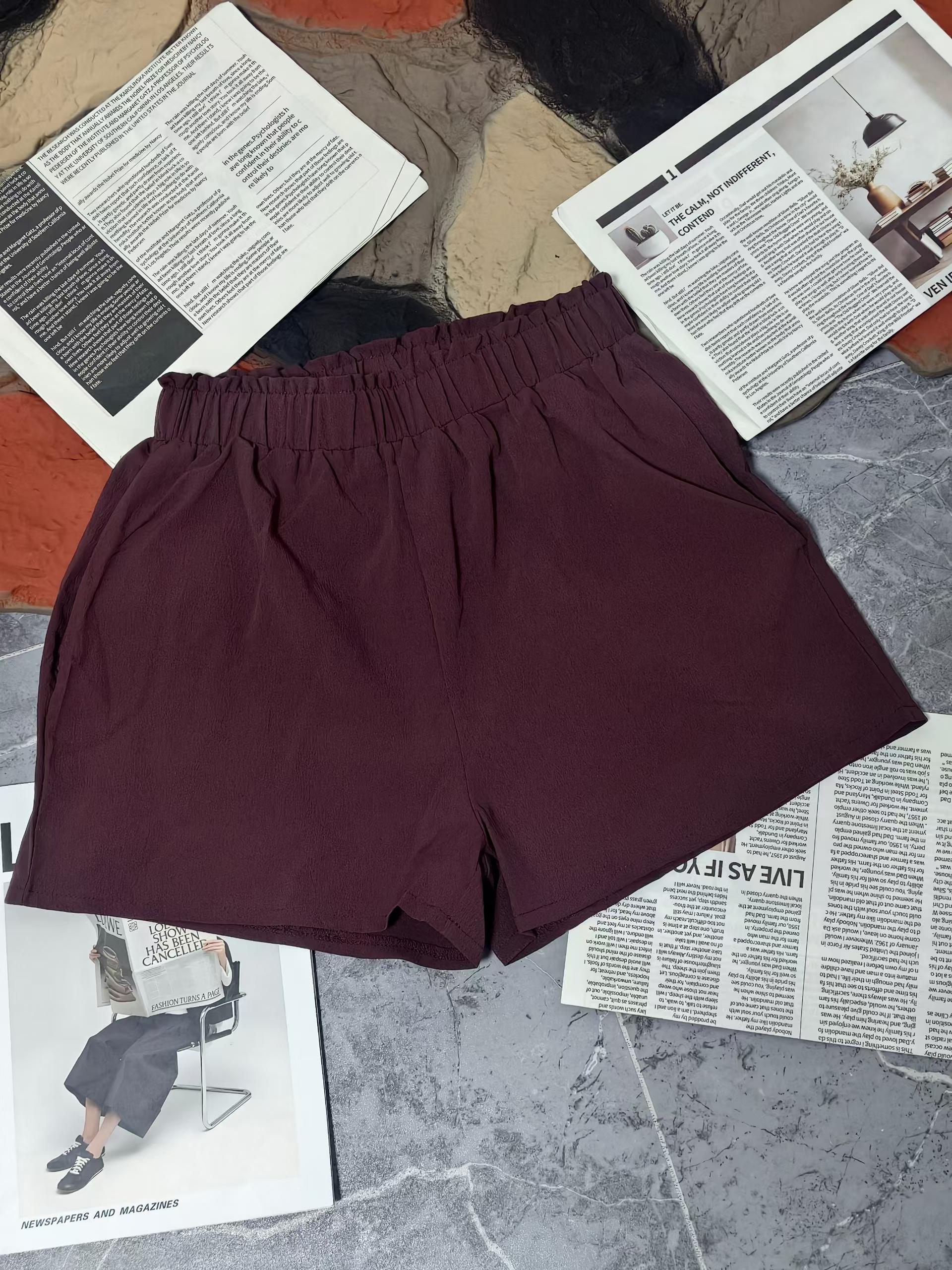 Women's shorts