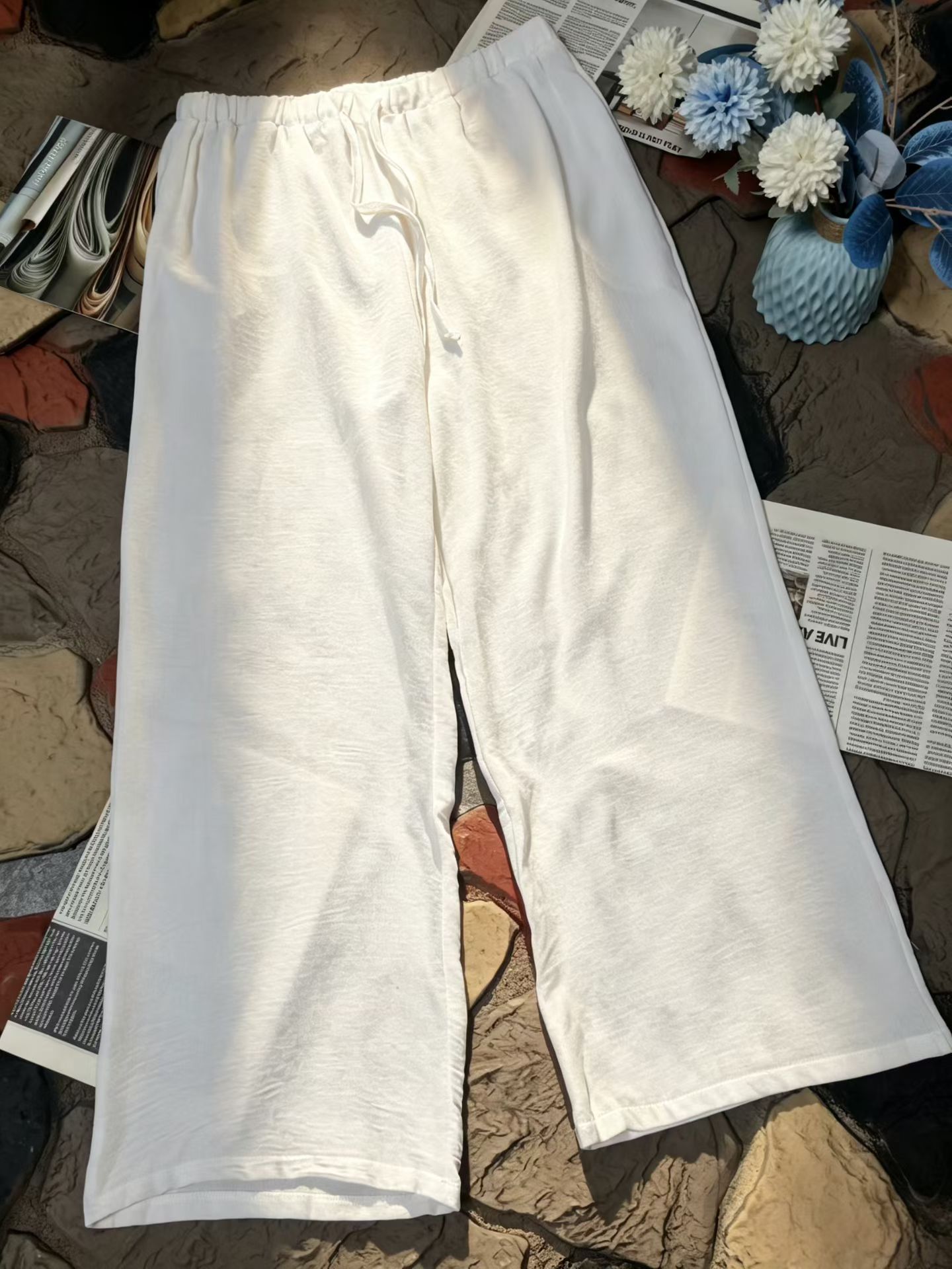 Women's casual trousers