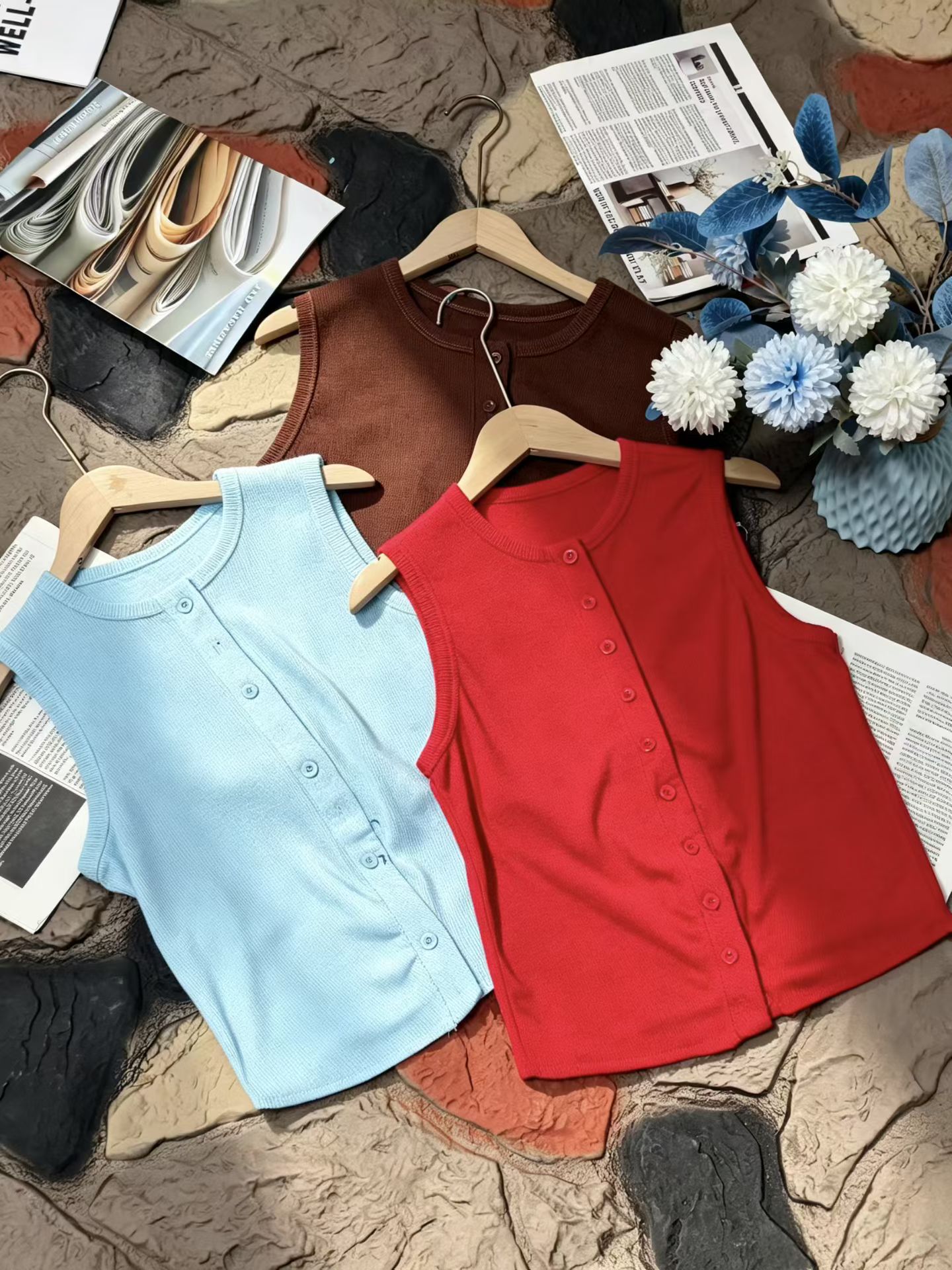 Women's vest