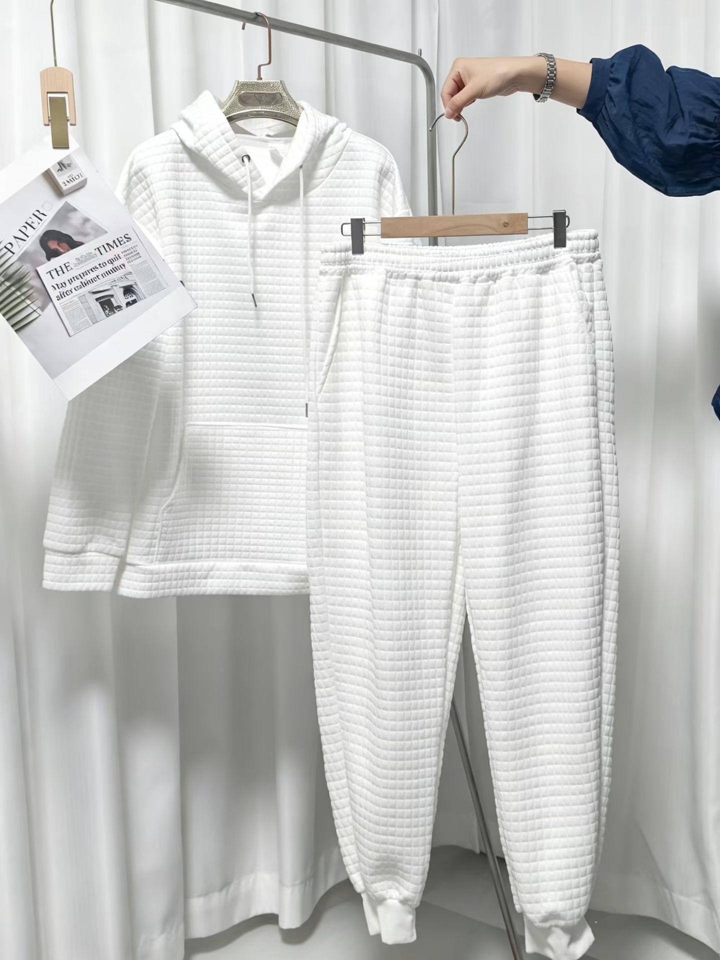 Men's Sweatshirt Set