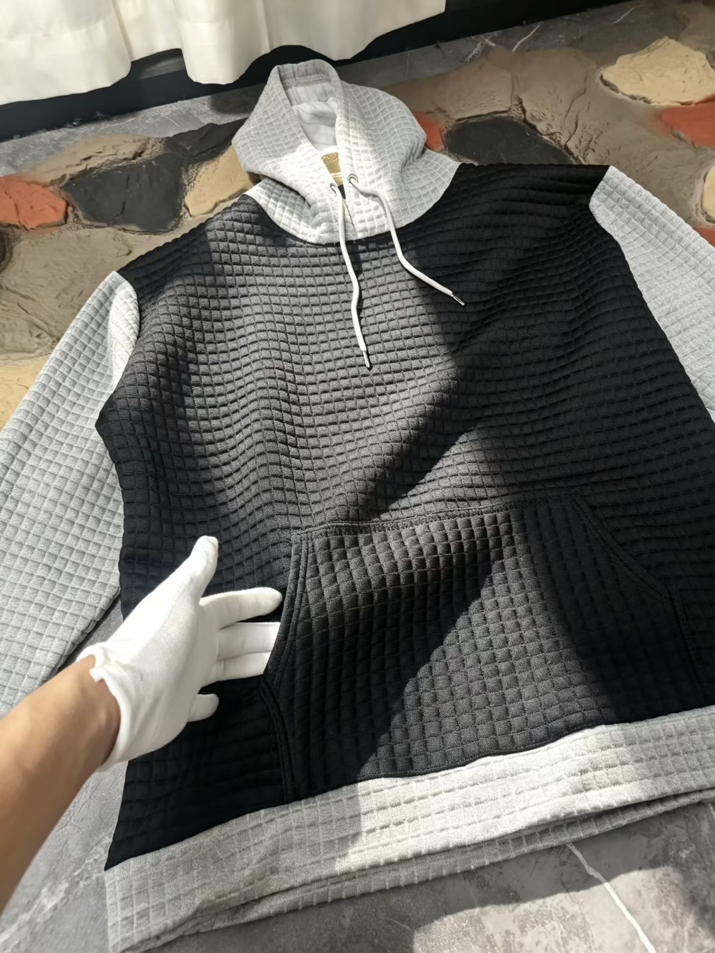 Men's Sweatshirt Set