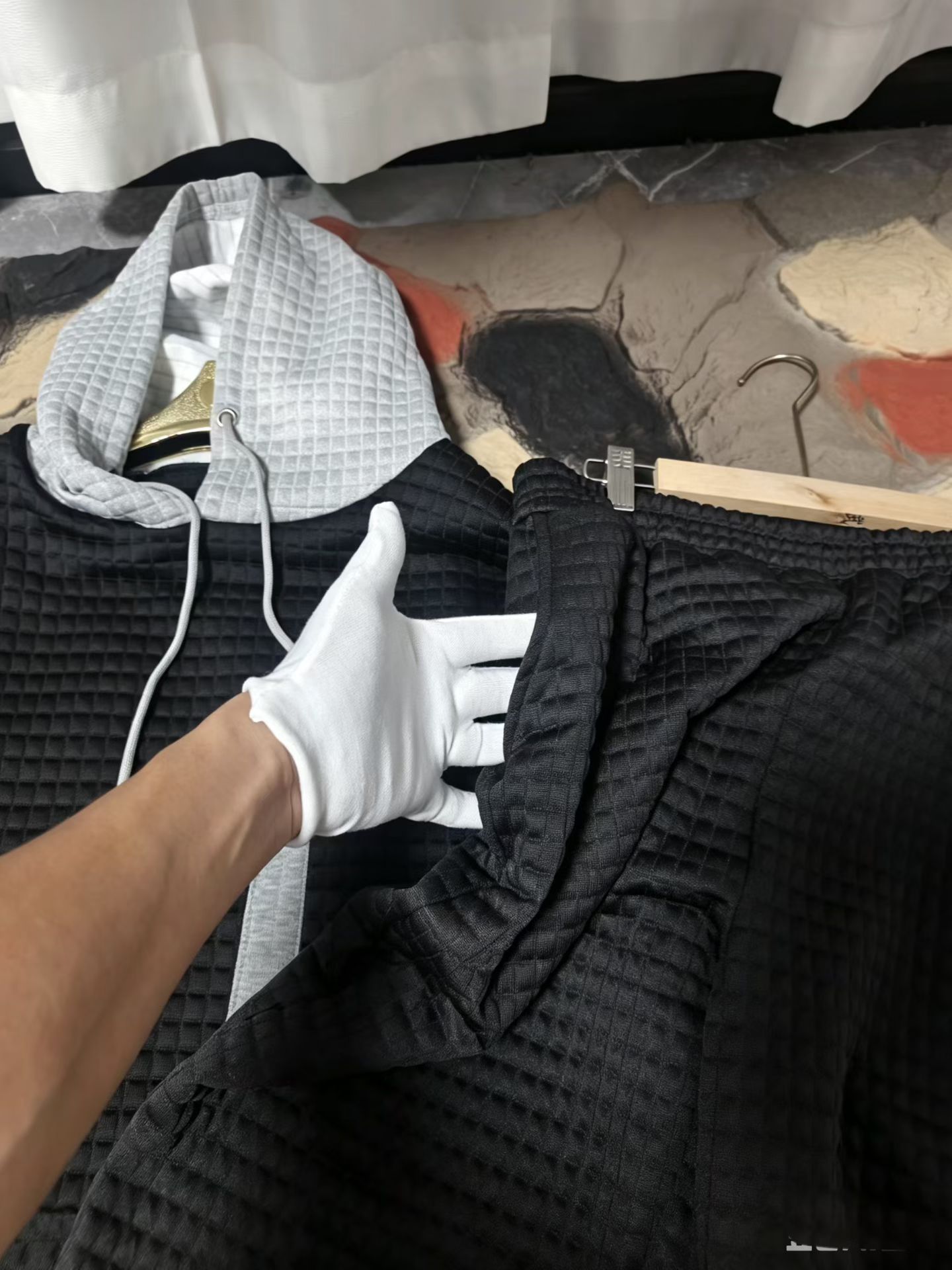 Men's Sweatshirt Set