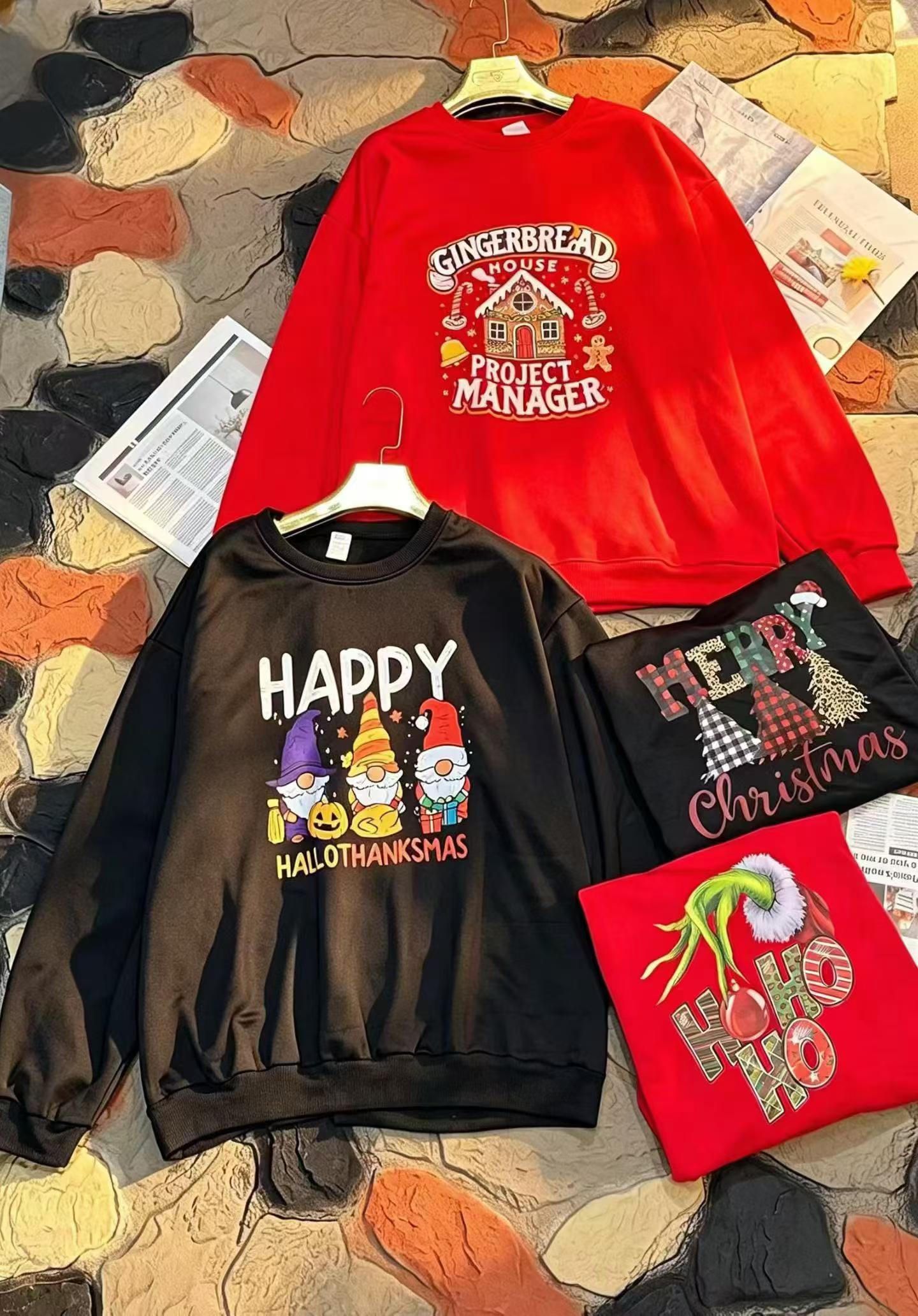 Christmas sweatshirt
