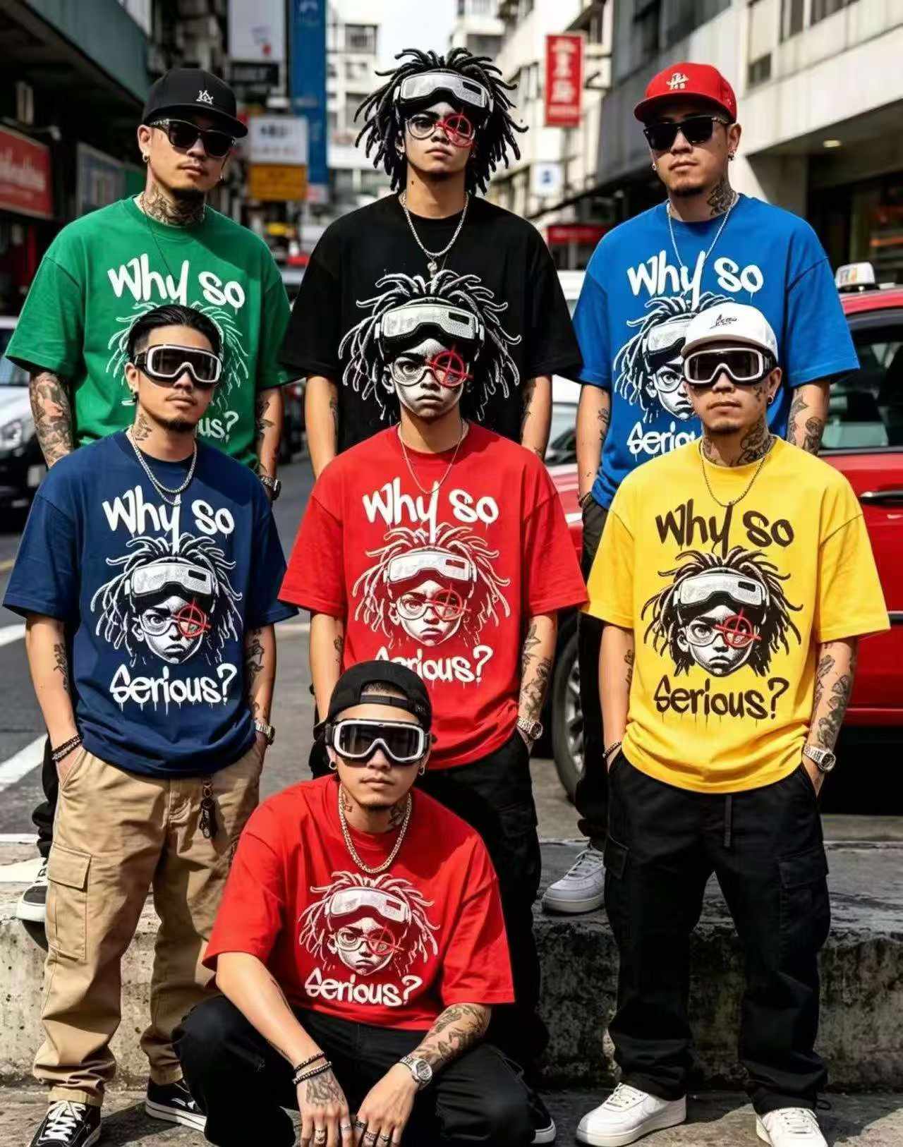 Heavyweight T-shirt
