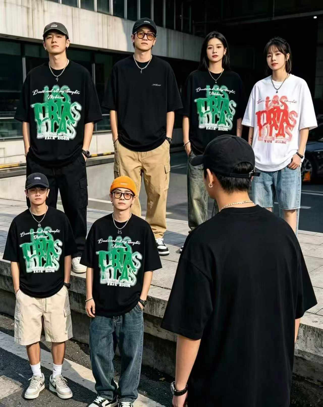 Heavyweight T-shirt