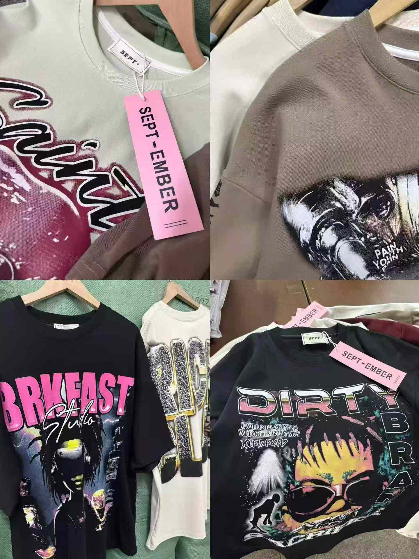Heavyweight T-shirt