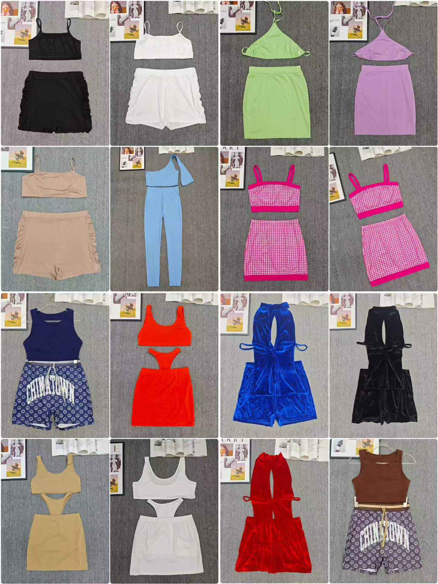 Women's two-piece set