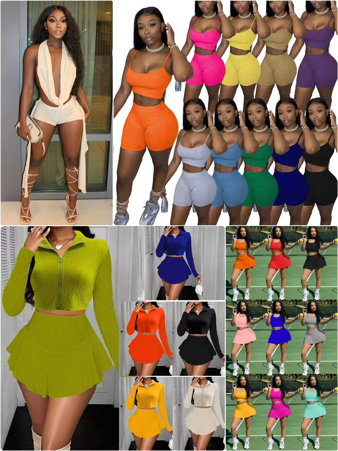 Women's two-piece set