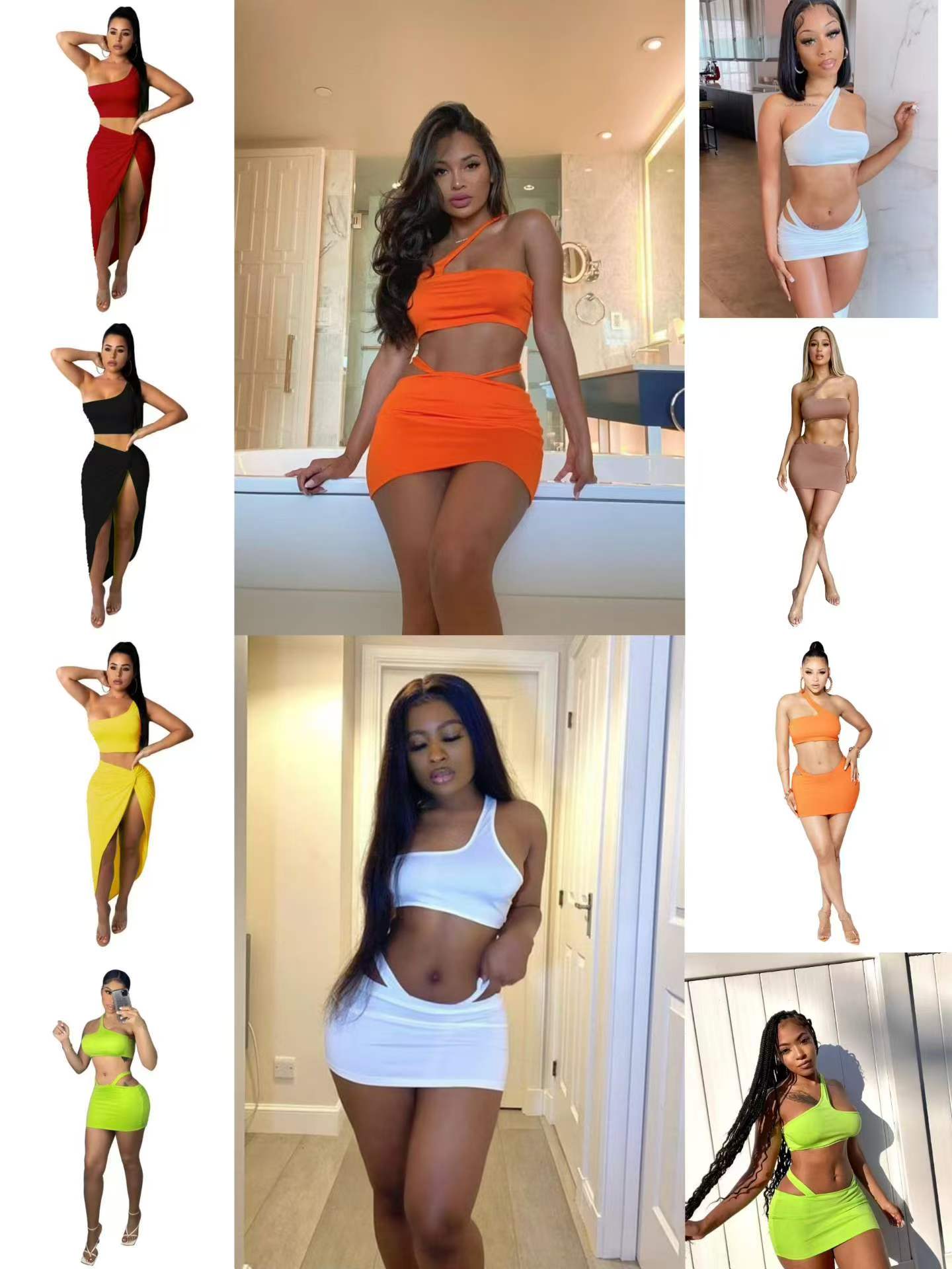 Women's two-piece set